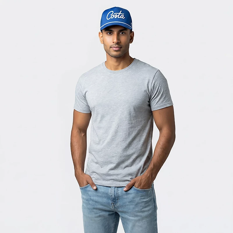 Costa Men's Foam Front Trucker Cap