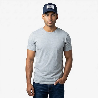 Costa Del Mar Men's Patch New Trucker Cap