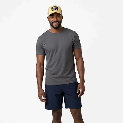 Costa Del Mar Men's Patch New Trucker Cap