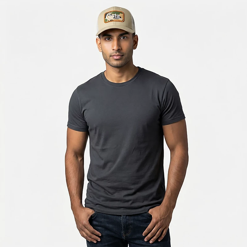 Costa Men's The Hunt Trucker Cap