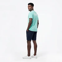 Costa Del Mar Men's Batik Short Sleeve T-shirt