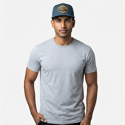 Costa Men's Morgan Snapback Cap