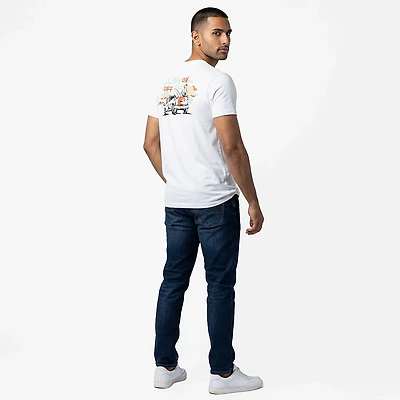 Costa Men's Beach Life Short Sleeve T-Shirt