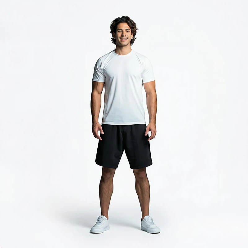 Costa Del Mar Men's Two Palms Short Sleeve T-shirt