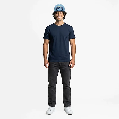 New Era Adults' Memphis Grizzlies Statement 9FIFTY Cap