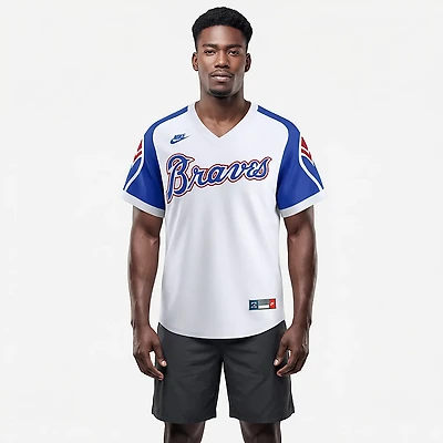 Nike Men's Braves '74 Cooperstown Limited Jersey