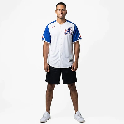 Nike Men's Braves City Connect Limited Jersey