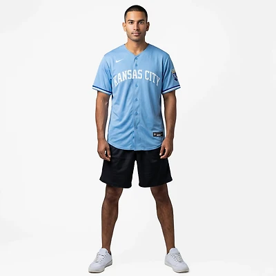 Nike Men's Royals Cooperstown Limited Jersey