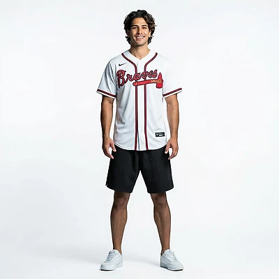 Nike Jarred Kelenic Atlanta Braves Home Replica Jersey