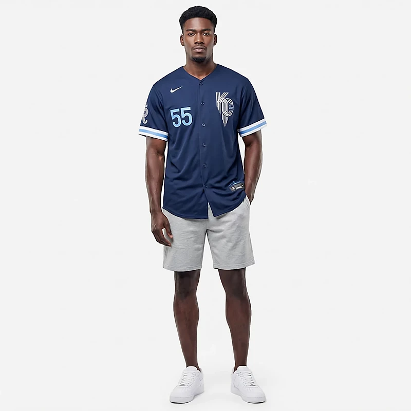 Nike Men's Royals Ragans City Connect Limited N&N Jersey