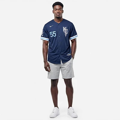 Nike Men's Royals Ragans City Connect Limited N&N Jersey