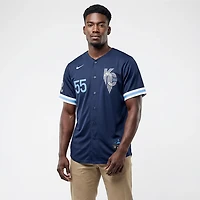 Nike Men's Royals Ragans City Connect Limited N&N Jersey