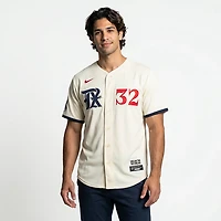 Nike Men's Rangers Carter City Connect Limited N&N Jersey