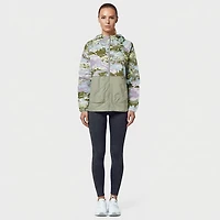 Columbia Sportswear Women's Spire Valley Printed Windbreaker