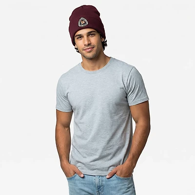 Carhartt Men's Knit Cuffed Acadia National Park Patch Beanie