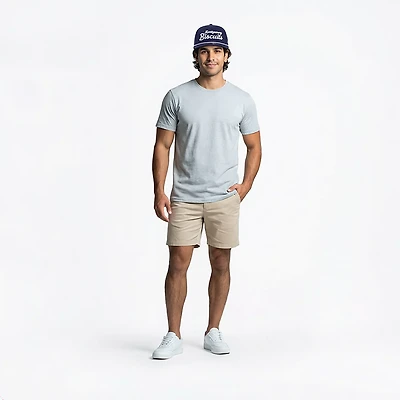 New Era Men's Montgomery Biscuits Team Script Golfer Cap