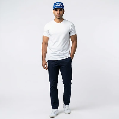 New Era Men's Oklahoma City Baseball Club Team Script Golfer Cap