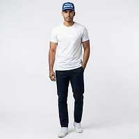 New Era Men's Oklahoma City Baseball Club Team Script Golfer Cap