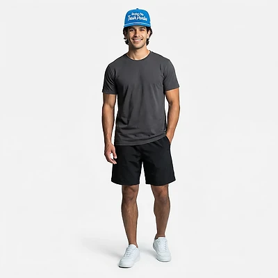 New Era Men's Rocket City Trash Pandas Team Script Golfer Cap