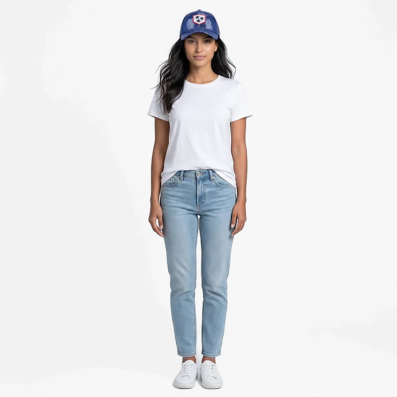 New Era Women's Nashville Sounds Sequin 9FORTY Cap