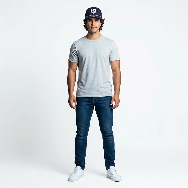 New Era Men's Nashville Sounds Multi-Rope 9SEVENTY Cap
