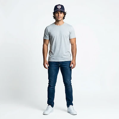 New Era Men's Nashville Sounds Multi-Rope 9SEVENTY Cap