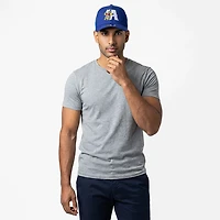 New Era Men's Amarillo Sod Poodles Evergreen Basic Mesh Back 9SEVENTY Cap
