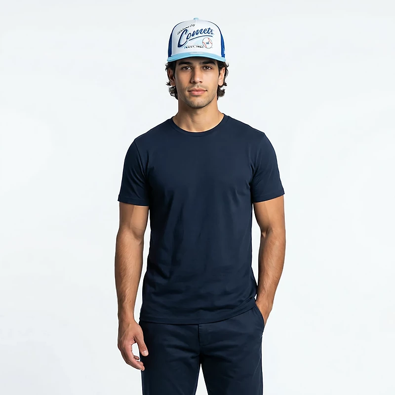 New Era Men's Oklahoma City Baseball Club Retro Script 9FIFTY Cap