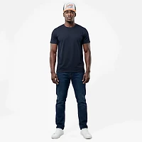 New Era Men's Sugarland Space Cowboys Retro Script 9FIFTY Cap