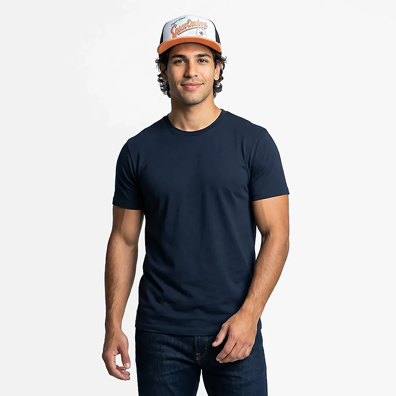 New Era Men's Sugarland Space Cowboys Retro Script 9FIFTY Cap