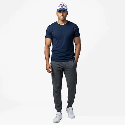 New Era Men's Chicago Cubs Chrome Arch 9FORTY Cap