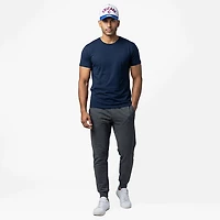 New Era Men's Chicago Cubs Chrome Arch 9FORTY Cap