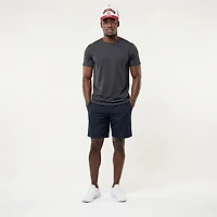 New Era Men's Cincinnati Reds Chrome Arch 9FORTY Cap