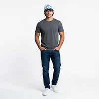 New Era Men's Kansas City Royals Chrome Arch 9FORTY Cap