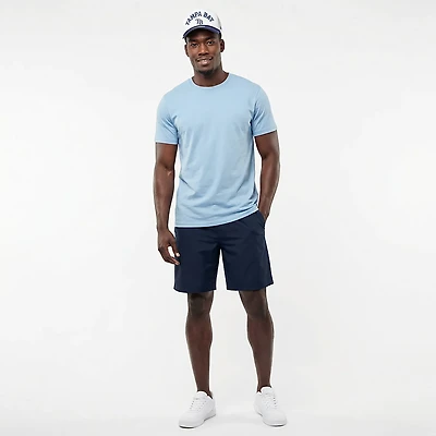 New Era Men's Tampa Bay Rays Chrome Arch 9FORTY Cap