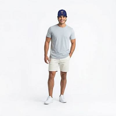 New Era Adults' Rangers Tonal Flag 9FORTY Cap