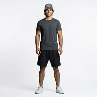 New Era Men's Texas Rangers Washed 9FIFTY Cap