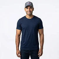 New Era Men's Texas Rangers Washed 9FIFTY Cap