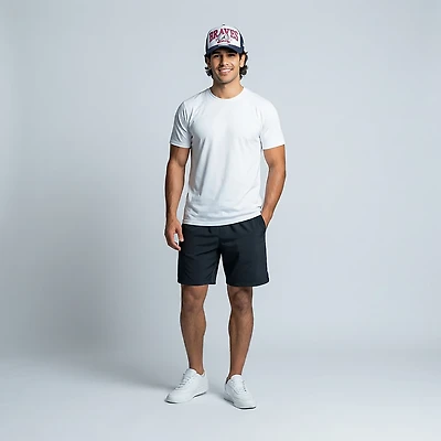 New Era Men's Atlanta Braves Distressed 9FORTY Cap