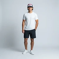 New Era Men's Atlanta Braves Distressed 9FORTY Cap