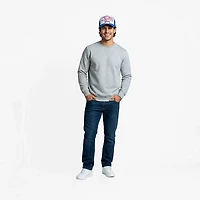 New Era Men's Chicago Cubs Distressed 9FORTY Cap