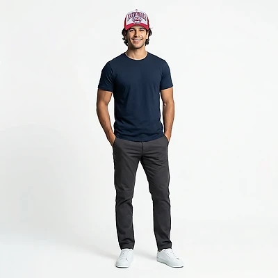 New Era Men's Washington Nationals Distressed 9FORTY Cap