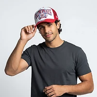 New Era Men's Washington Nationals Distressed 9FORTY Cap