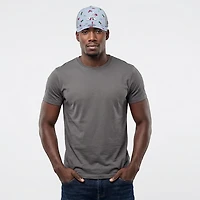New Era Men's Atlanta Braves Pineapple Pattern 9SEVENTY Cap