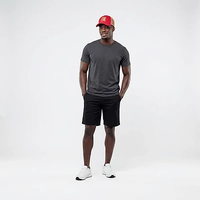 New Era Men's St. Louis Cardinals Debossed Logo 9SEVENTY Cap