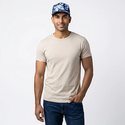 New Era Tampa Bay Rays Adults' Floral Pattern Golfer Cap