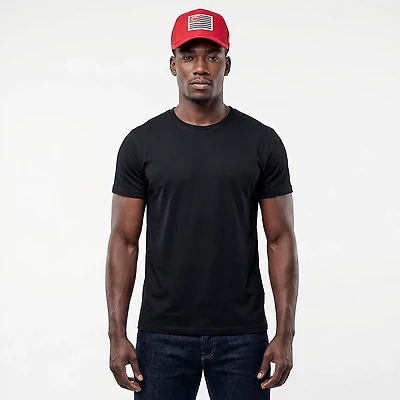 New Era Adults' Reds OTC Patch Flag 9SEVENTY Cap