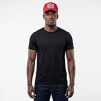 New Era Adults' Reds OTC Patch Flag 9SEVENTY Cap