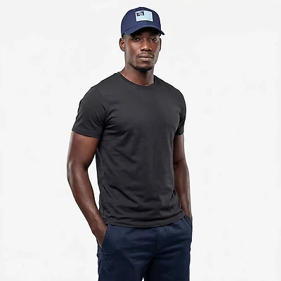 New Era Adults' Rays OTC Patch Flag 9SEVENTY Cap