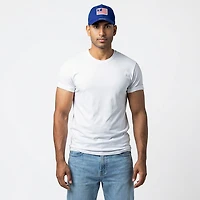 New Era Adults' Rangers OTC Patch Flag 9SEVENTY Cap